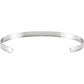 Sterling Silver Cuff Bracelet
