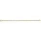 18K Yellow Gold 7 CTW Natural Diamond Line 7 1/4" Bracelet