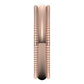10K Rose Gold Beaded Comfort Fit Wedding Band, 4 mm Wide
