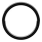 Palladium Flat Comfort Fit Wedding Band, 2.5 mm Wide