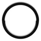 Palladium Flat Comfort Fit Wedding Band, 2 mm Wide