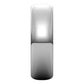 Sterling Silver Half Round Wedding Band, 6 mm Wide