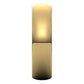 14K Yellow Gold Half Round Ultra-Light Wedding Band, 5 mm Wide