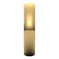 10K Yellow Gold Half Round Ultra-Light Wedding Band, 4 mm Wide