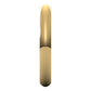 14K Yellow Gold Domed Comfort Fit Wedding Band, 3 mm Wide