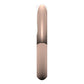 14K Rose Gold Domed Comfort Fit Wedding Band, 3 mm Wide