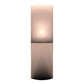 18K Rose Gold Domed Light Comfort Fit Wedding Band, 5 mm Wide