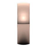 18K Rose Gold Domed Light Comfort Fit Wedding Band, 5 mm Wide