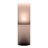 10K Rose Gold Domed Light Comfort Fit Wedding Band, 6 mm Wide