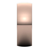 18K Rose Gold Domed Light Comfort Fit Wedding Band, 7 mm Wide