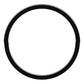 Palladium Flat Wedding Band, 1 mm Wide
