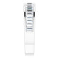 Platinum 1 CTW Baguette Diamond Anniversary Band