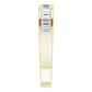 14K Yellow Gold 1/2 CTW Baguette Diamond Anniversary Band